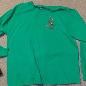 christmas long sleeve tshirt